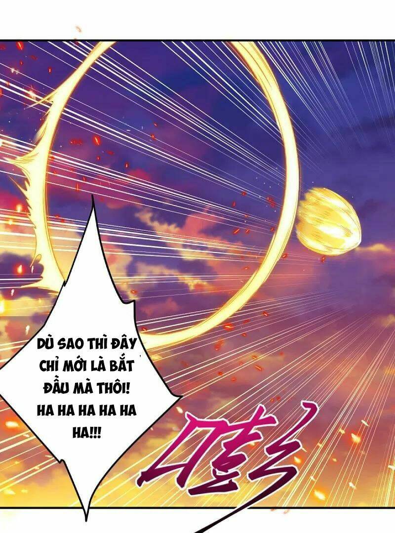 Nghịch Thiên Tà Thần: Chapter 410
