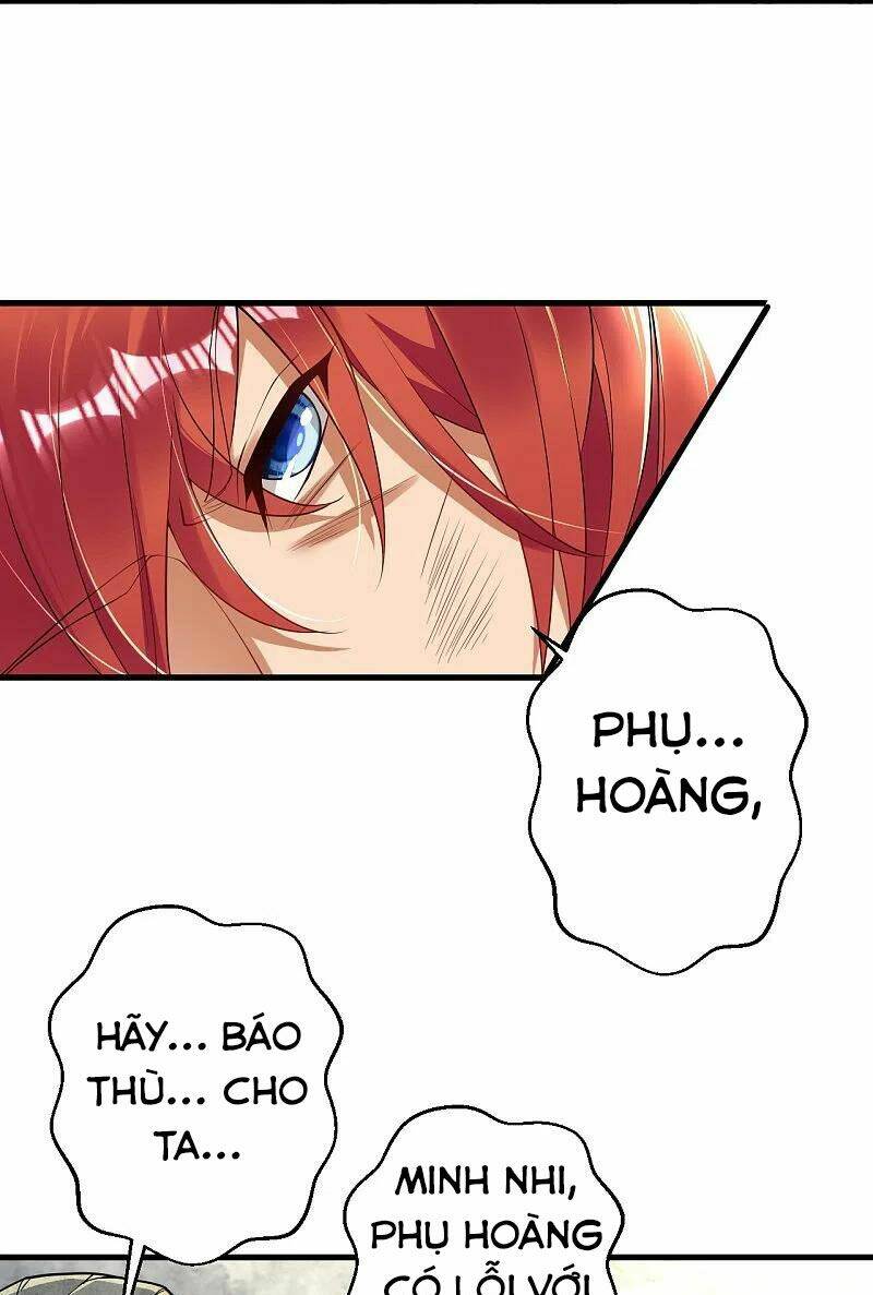 Nghịch Thiên Tà Thần: Chapter 410