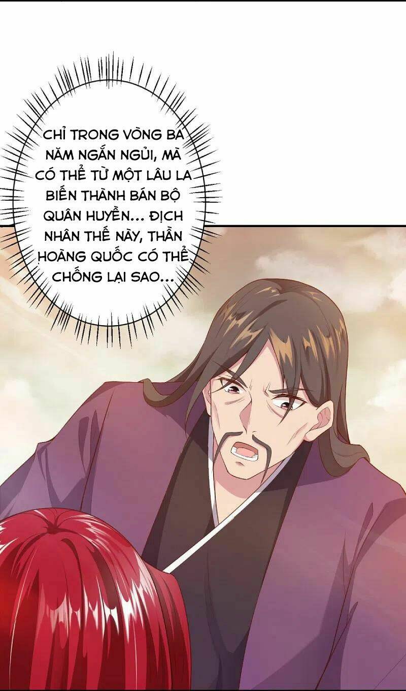 Nghịch Thiên Tà Thần: Chapter 410