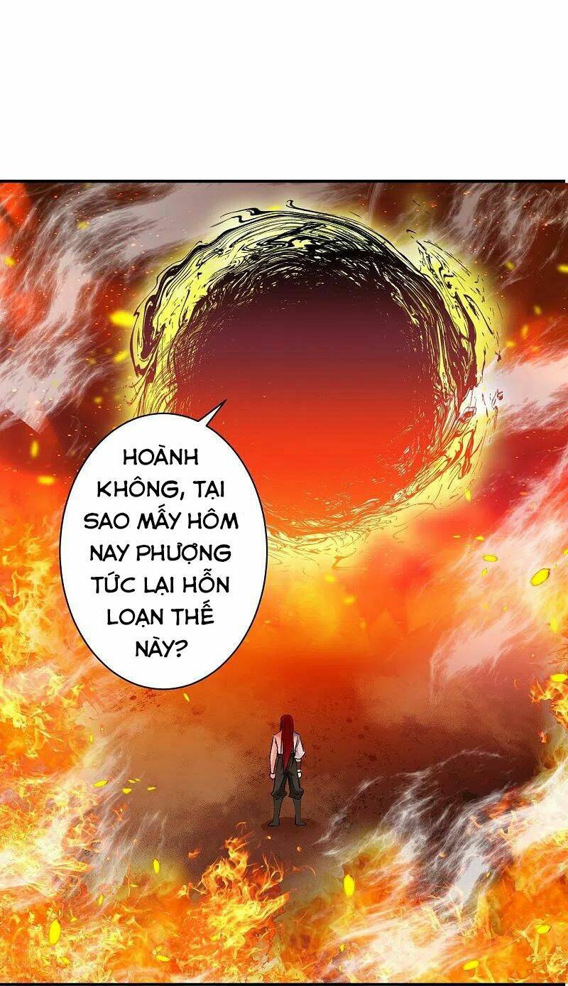 Nghịch Thiên Tà Thần: Chapter 410