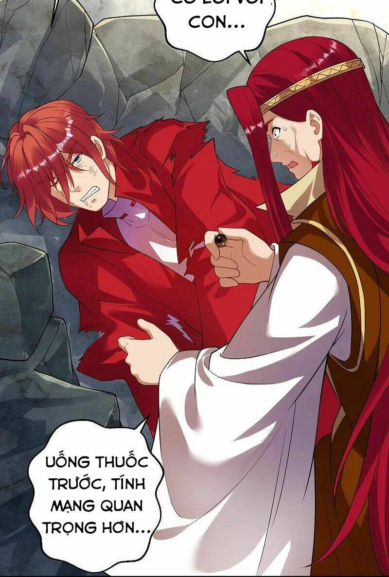 Nghịch Thiên Tà Thần: Chapter 410
