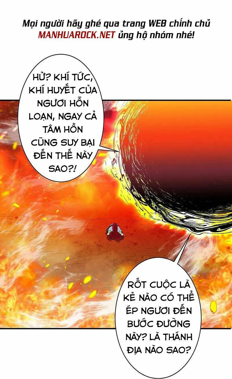 Nghịch Thiên Tà Thần: Chapter 410