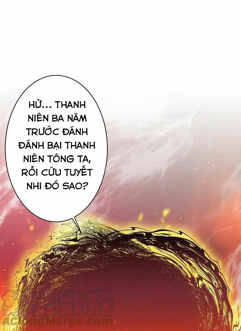 Nghịch Thiên Tà Thần: Chapter 410