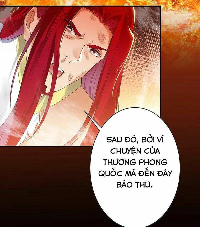 Nghịch Thiên Tà Thần: Chapter 410