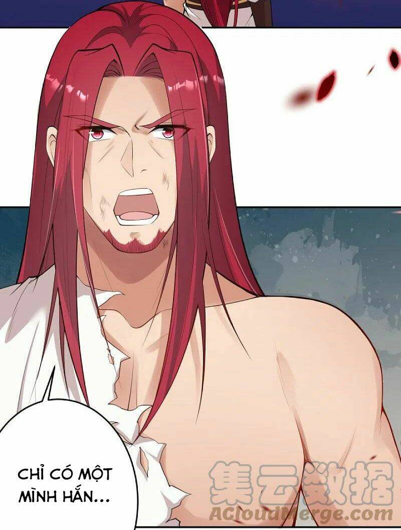 Nghịch Thiên Tà Thần: Chapter 410