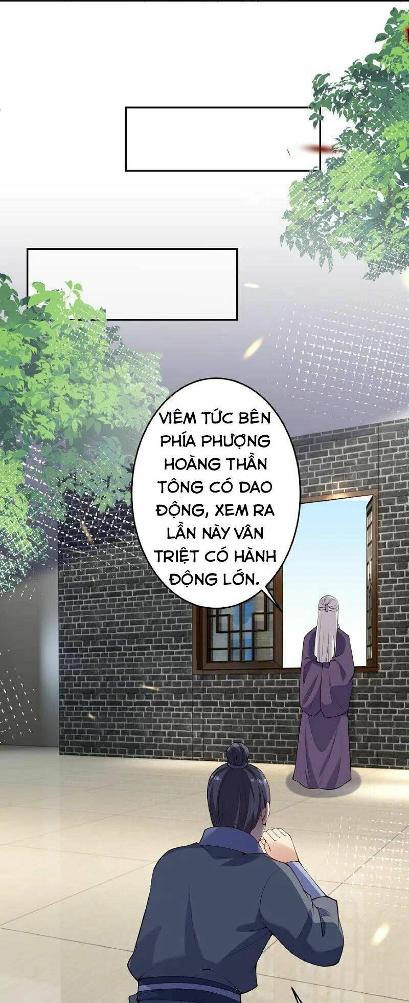 Nghịch Thiên Tà Thần: Chapter 410