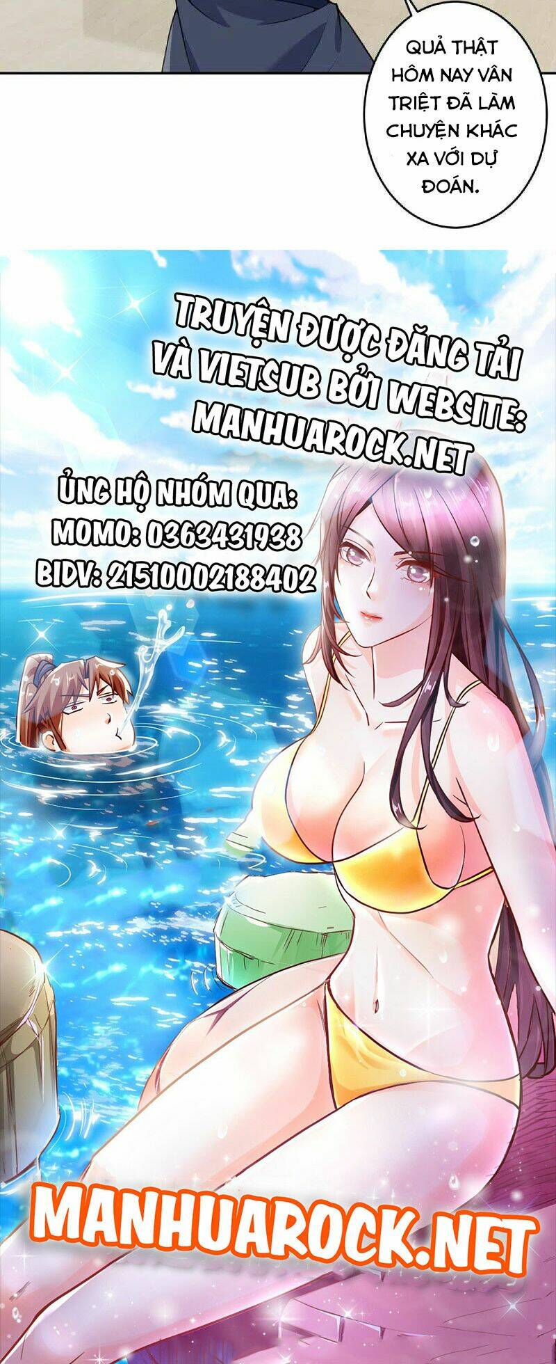 Nghịch Thiên Tà Thần: Chapter 410