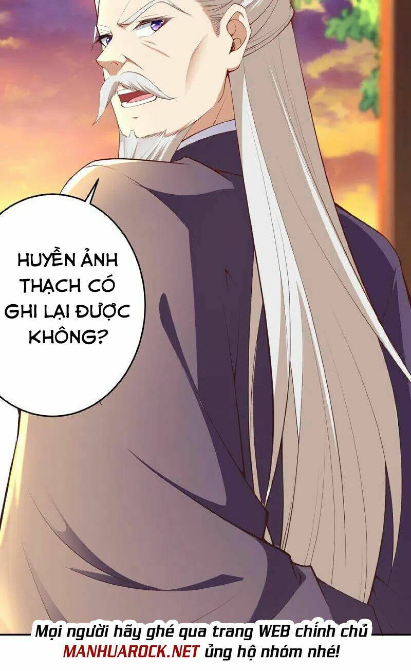 Nghịch Thiên Tà Thần: Chapter 411