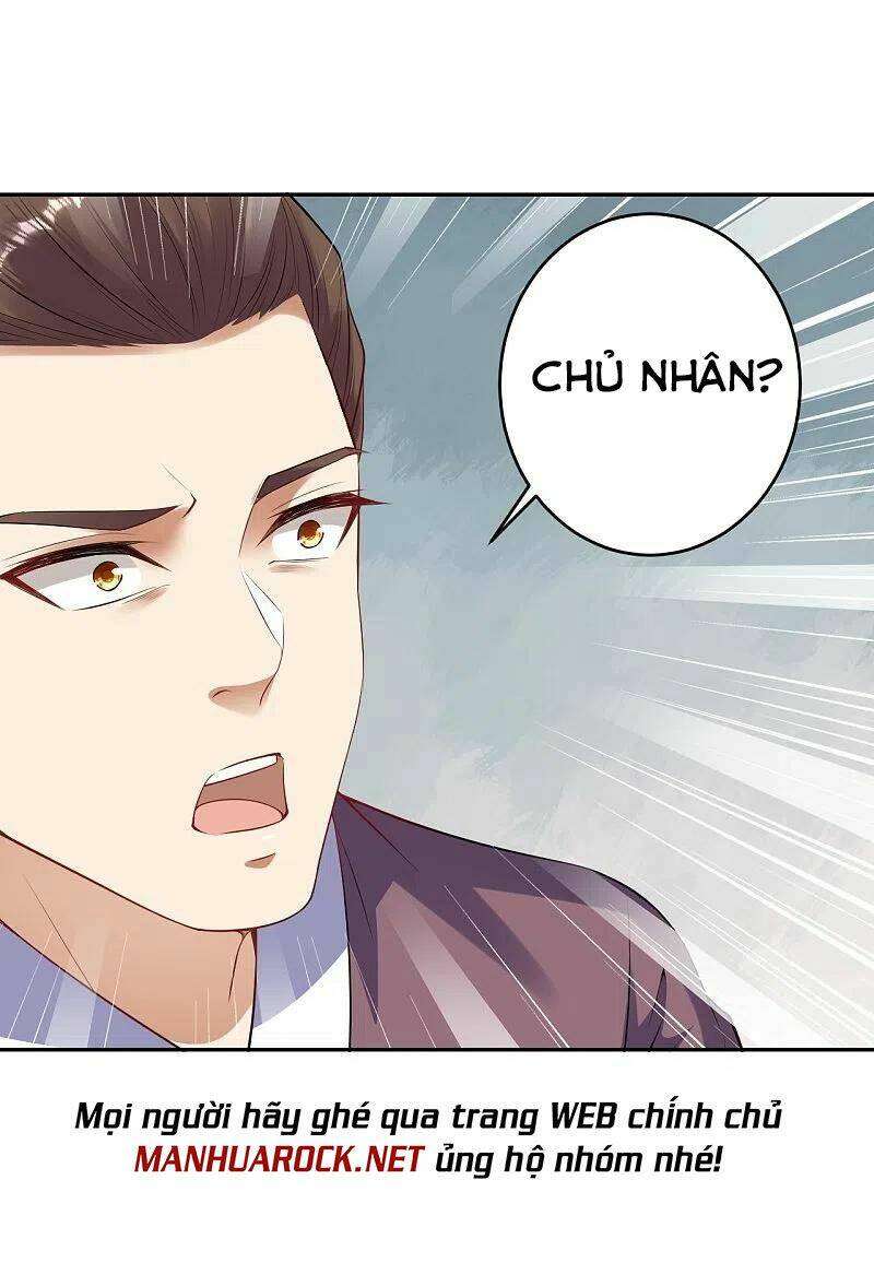 Nghịch Thiên Tà Thần: Chapter 411