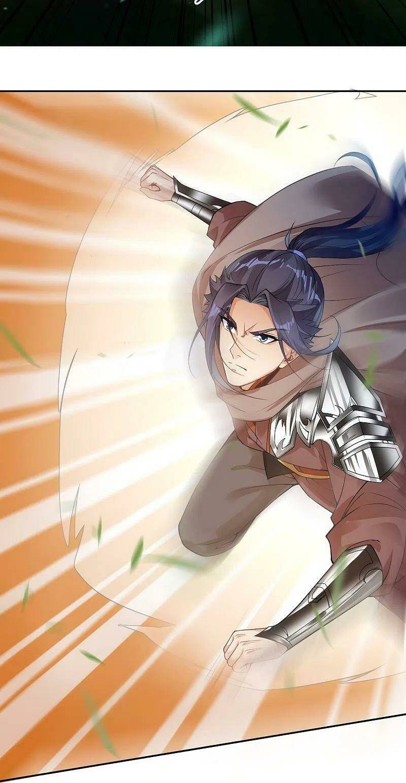 Nghịch Thiên Tà Thần: Chapter 411