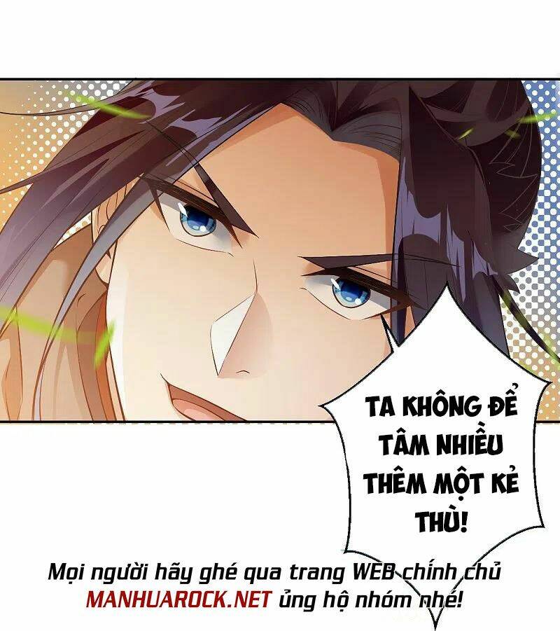 Nghịch Thiên Tà Thần: Chapter 411