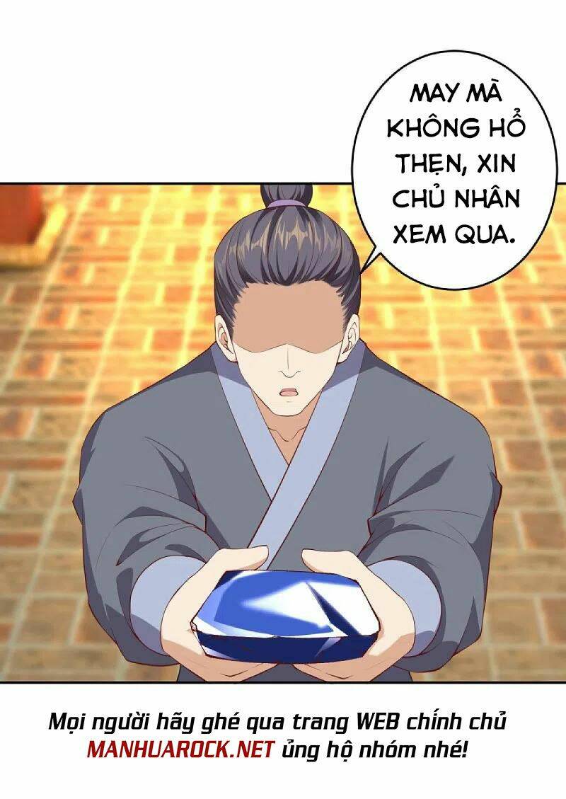 Nghịch Thiên Tà Thần: Chapter 411
