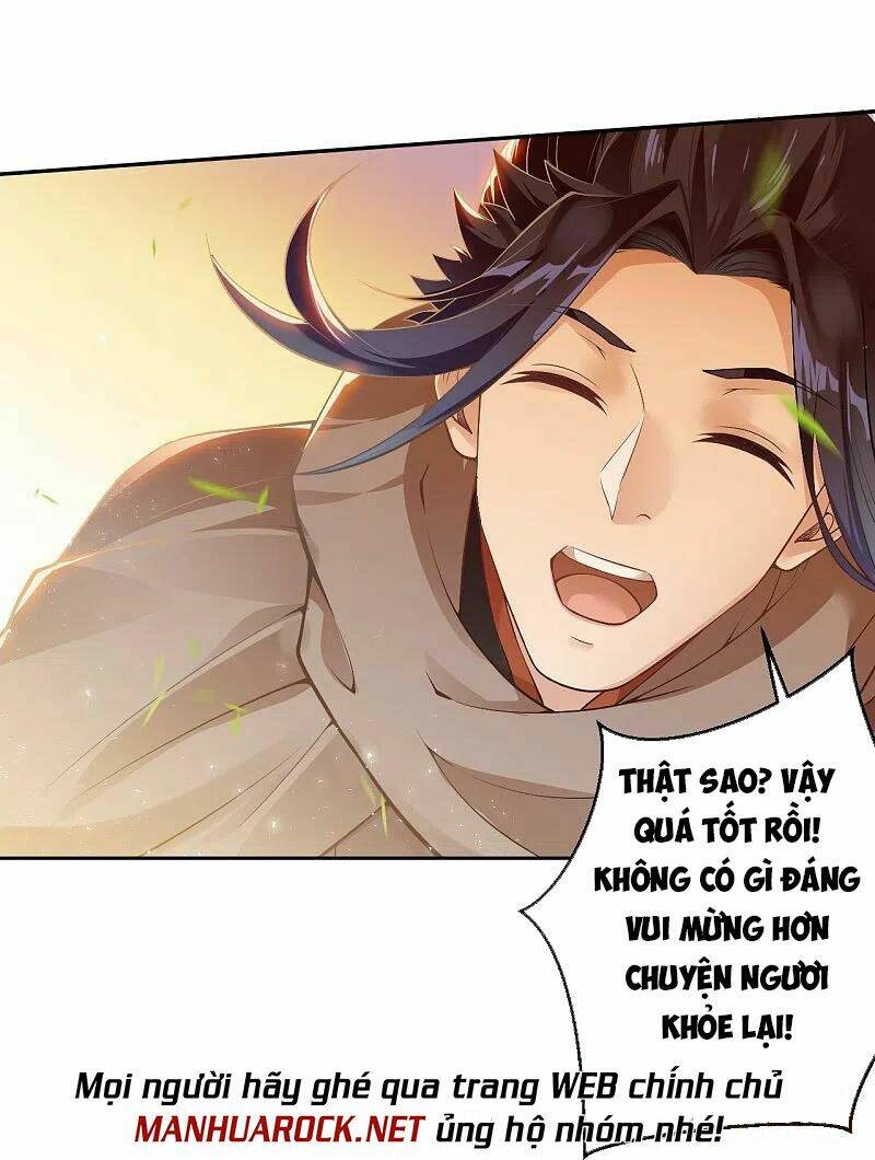 Nghịch Thiên Tà Thần: Chapter 411