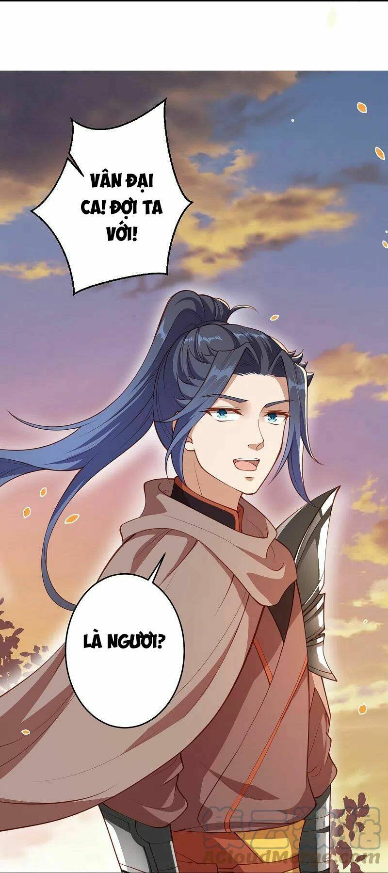 Nghịch Thiên Tà Thần: Chapter 411