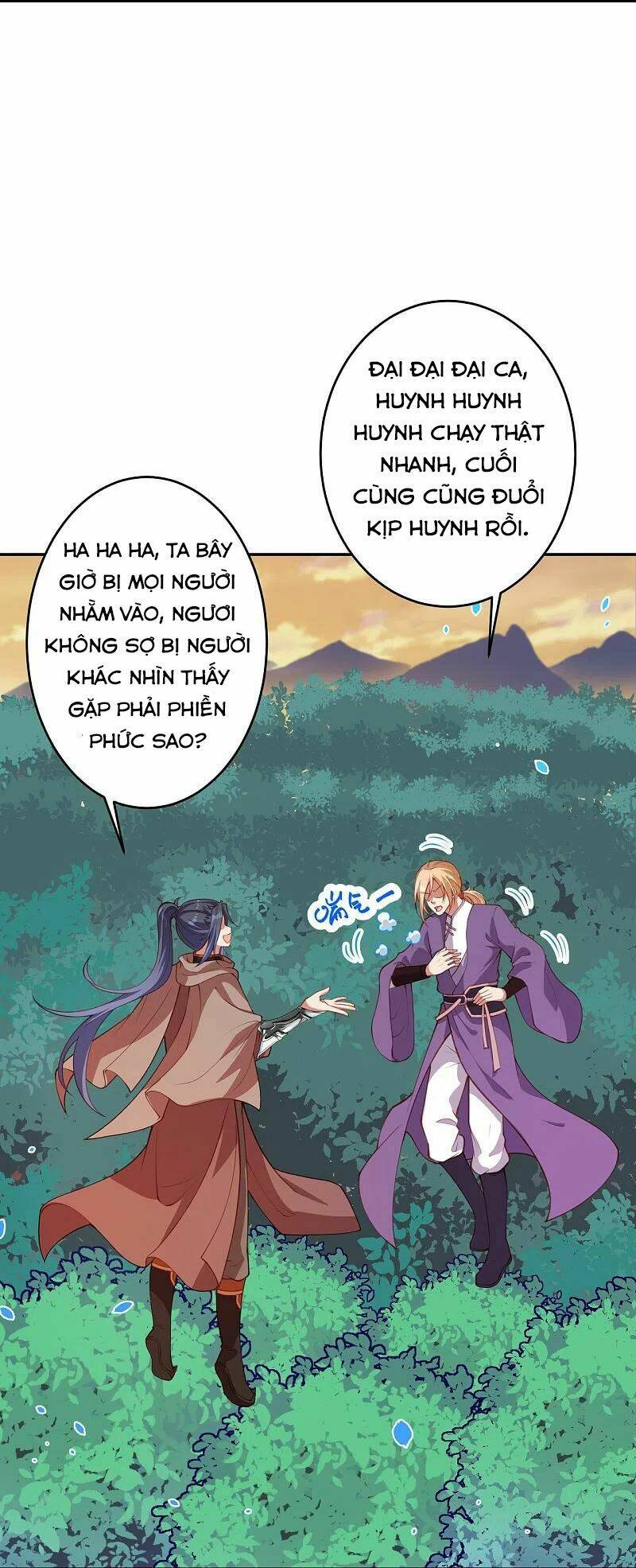 Nghịch Thiên Tà Thần: Chapter 411