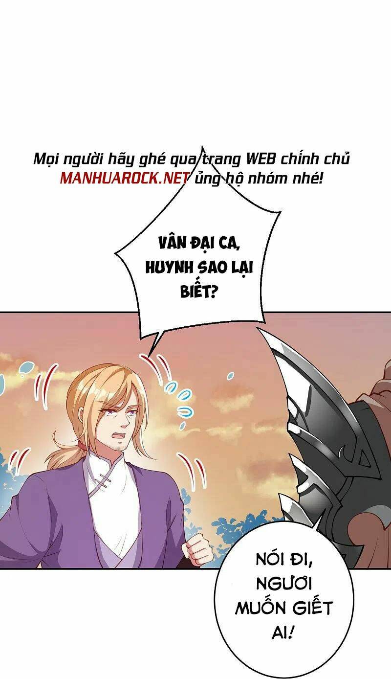 Nghịch Thiên Tà Thần: Chapter 411