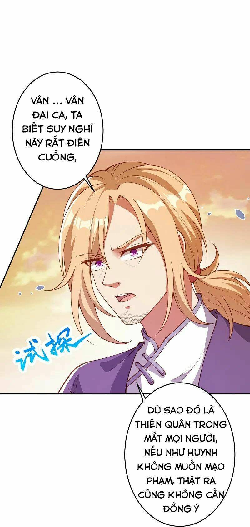 Nghịch Thiên Tà Thần: Chapter 411