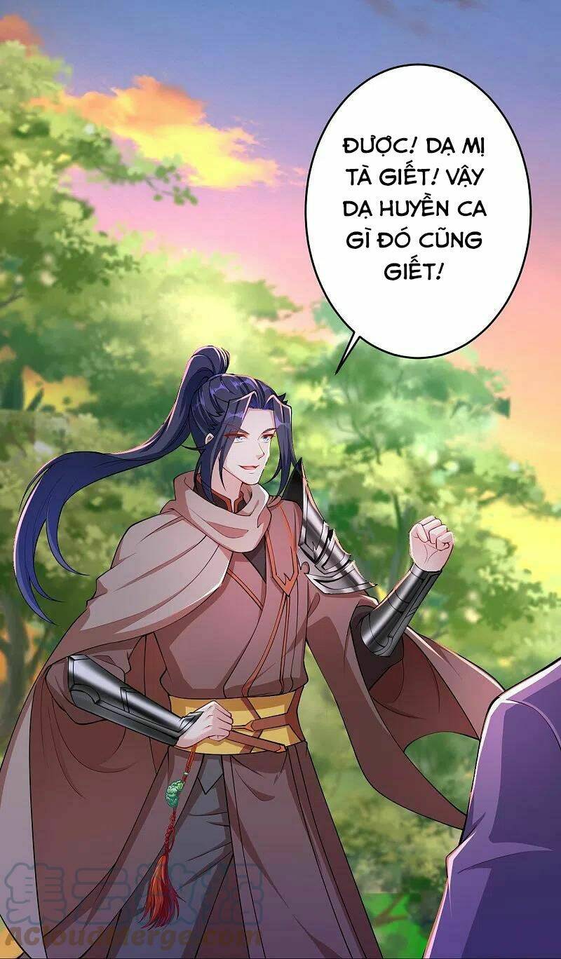 Nghịch Thiên Tà Thần: Chapter 411