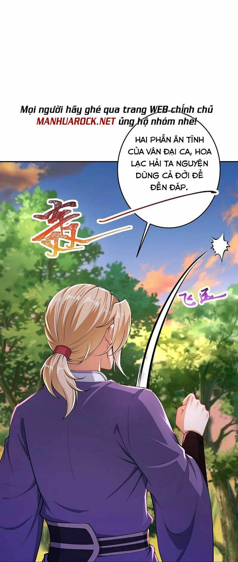 Nghịch Thiên Tà Thần: Chapter 411