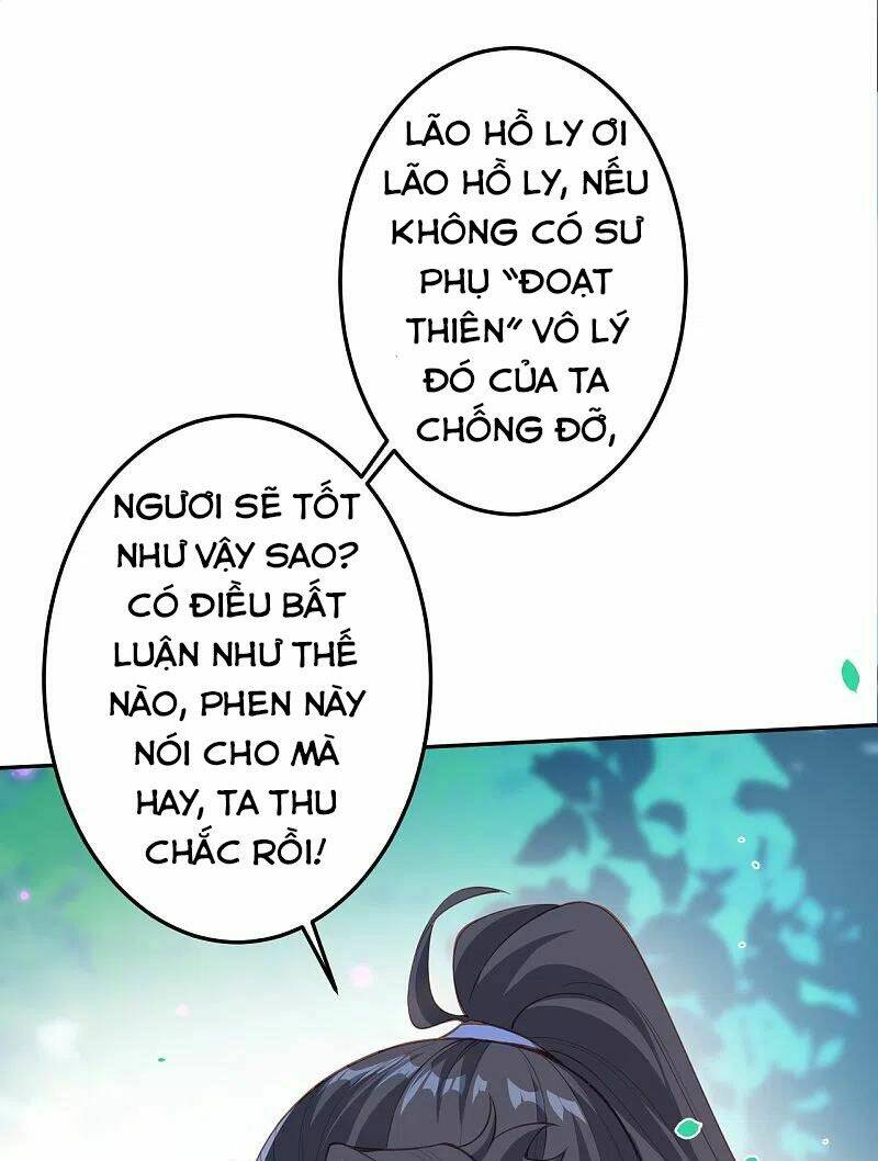 Nghịch Thiên Tà Thần: Chapter 411