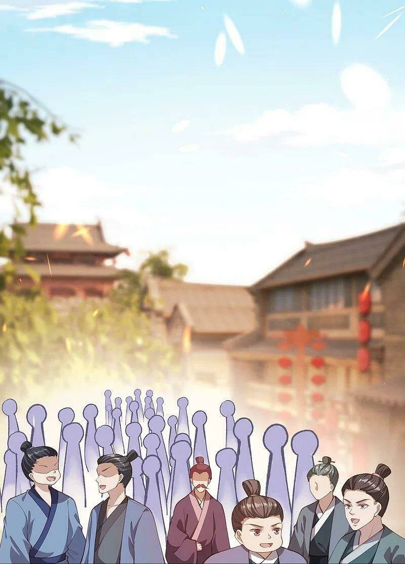 Nghịch Thiên Tà Thần: Chapter 411