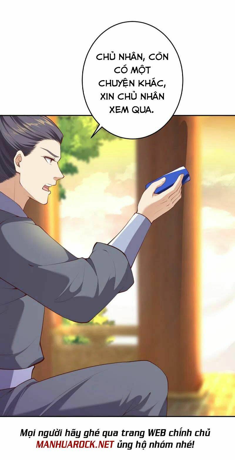 Nghịch Thiên Tà Thần: Chapter 411