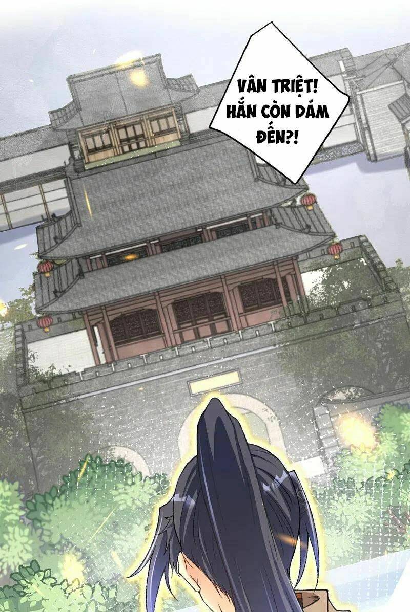 Nghịch Thiên Tà Thần: Chapter 411