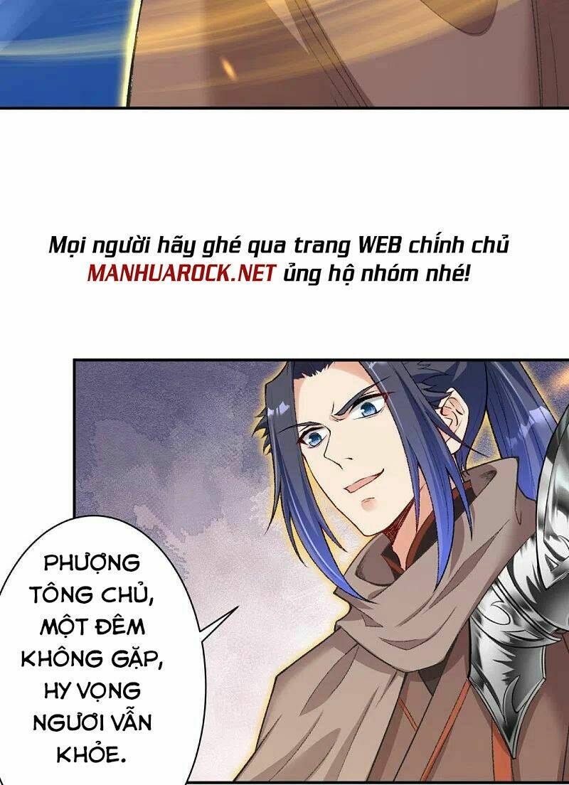 Nghịch Thiên Tà Thần: Chapter 411