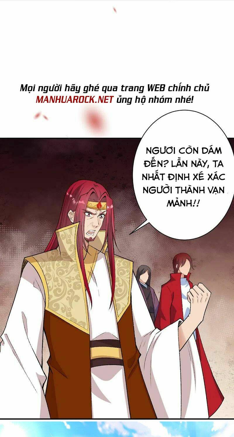 Nghịch Thiên Tà Thần: Chapter 411