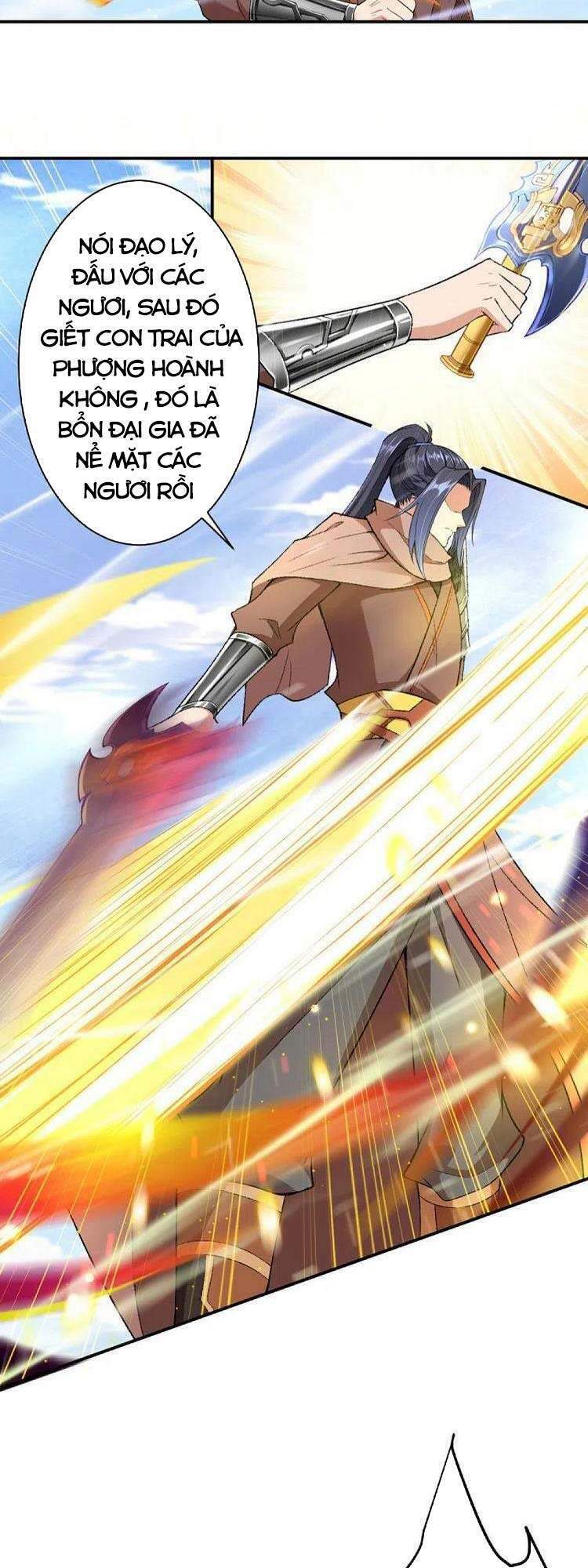 Nghịch Thiên Tà Thần: Chapter 412