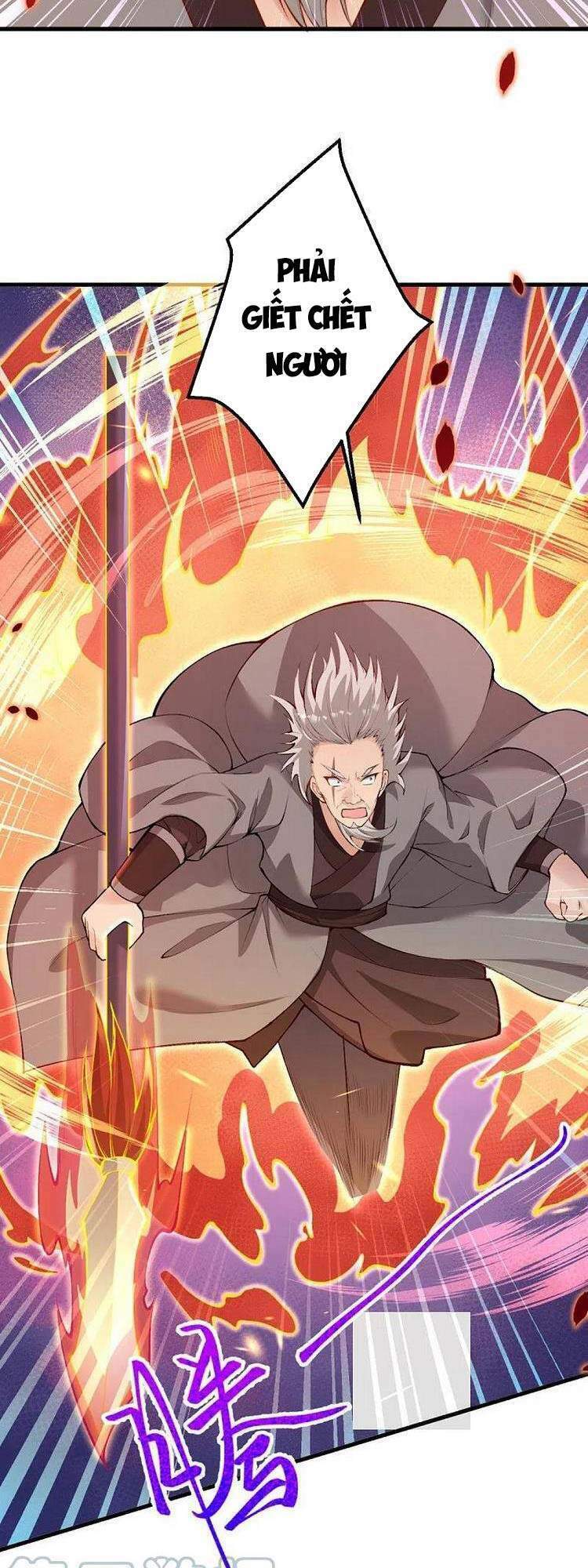 Nghịch Thiên Tà Thần: Chapter 412