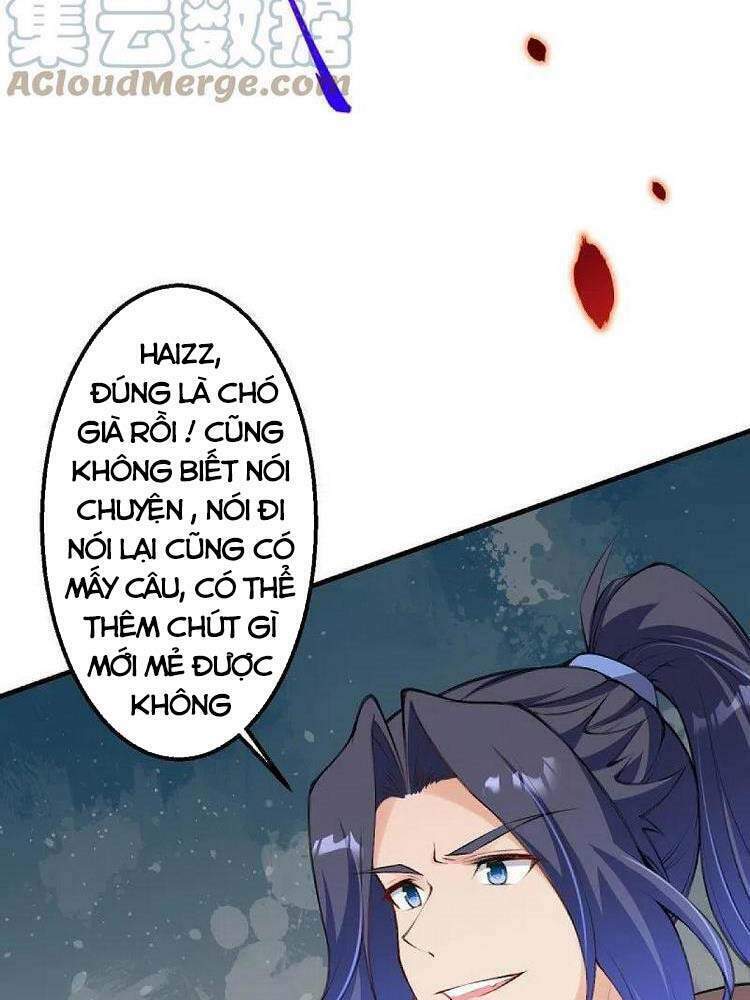 Nghịch Thiên Tà Thần: Chapter 412