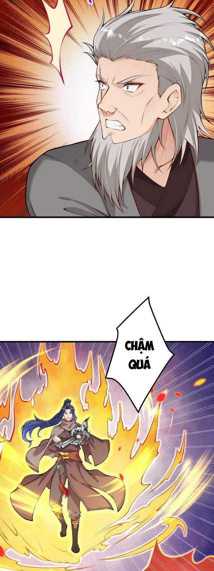 Nghịch Thiên Tà Thần: Chapter 412