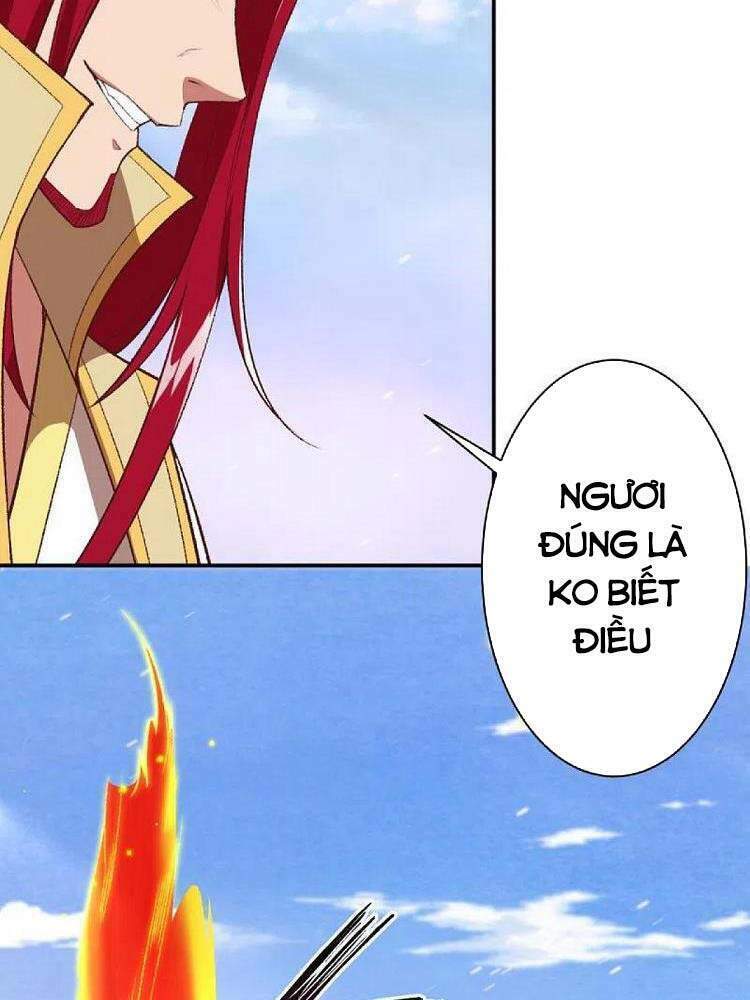 Nghịch Thiên Tà Thần: Chapter 412