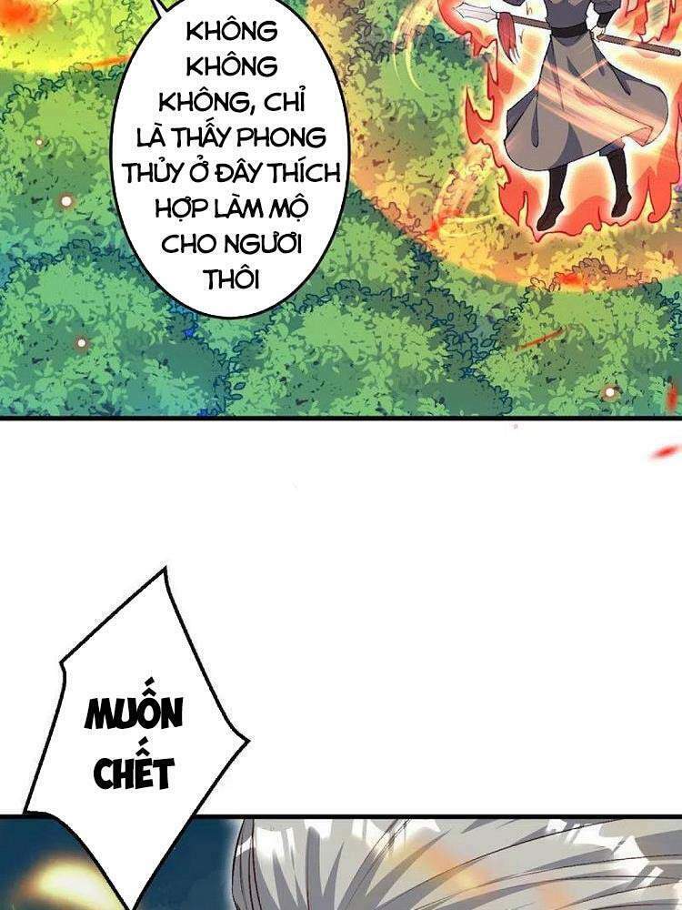 Nghịch Thiên Tà Thần: Chapter 412