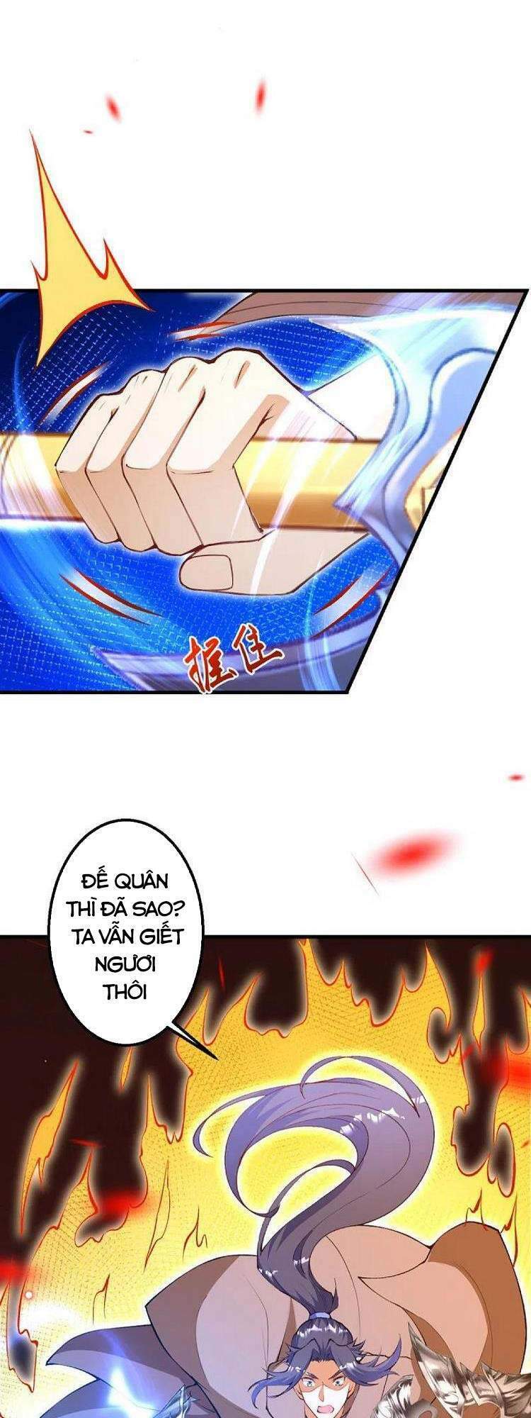 Nghịch Thiên Tà Thần: Chapter 412