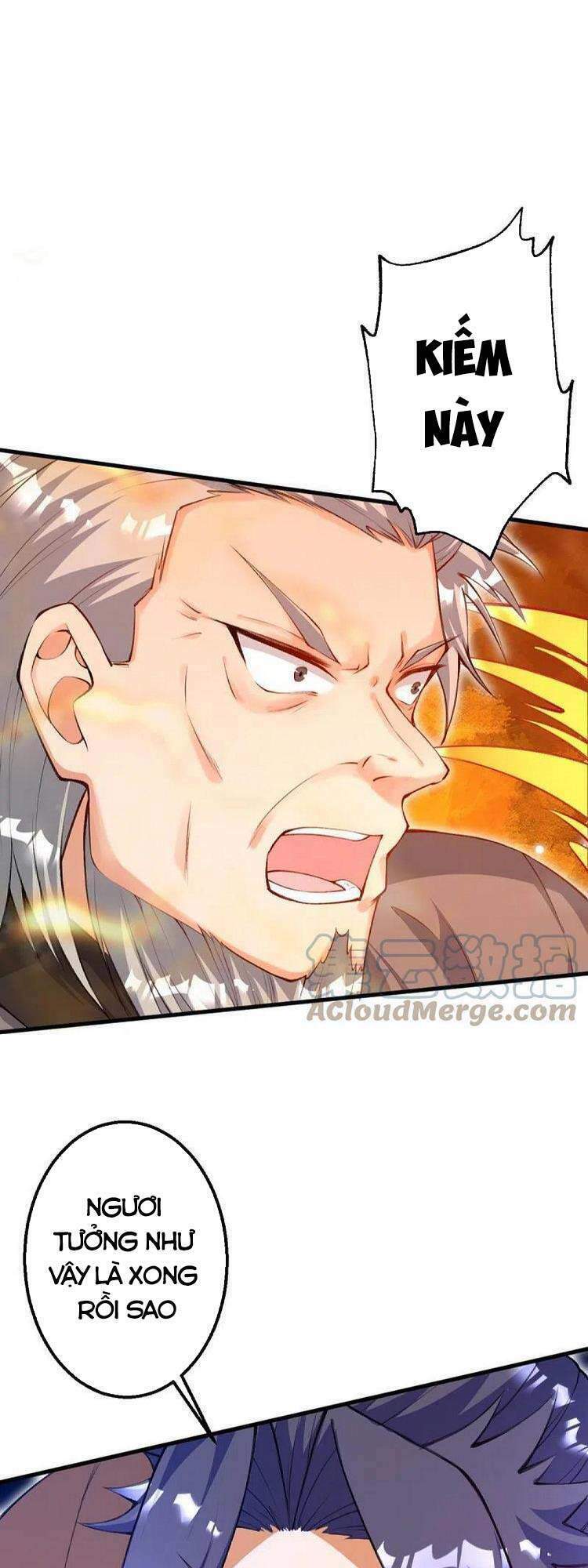 Nghịch Thiên Tà Thần: Chapter 412