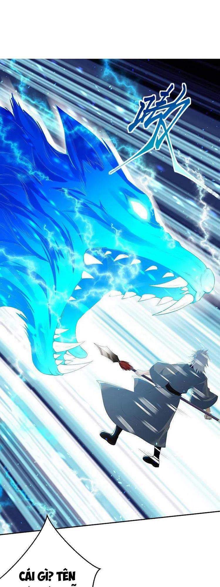 Nghịch Thiên Tà Thần: Chapter 412