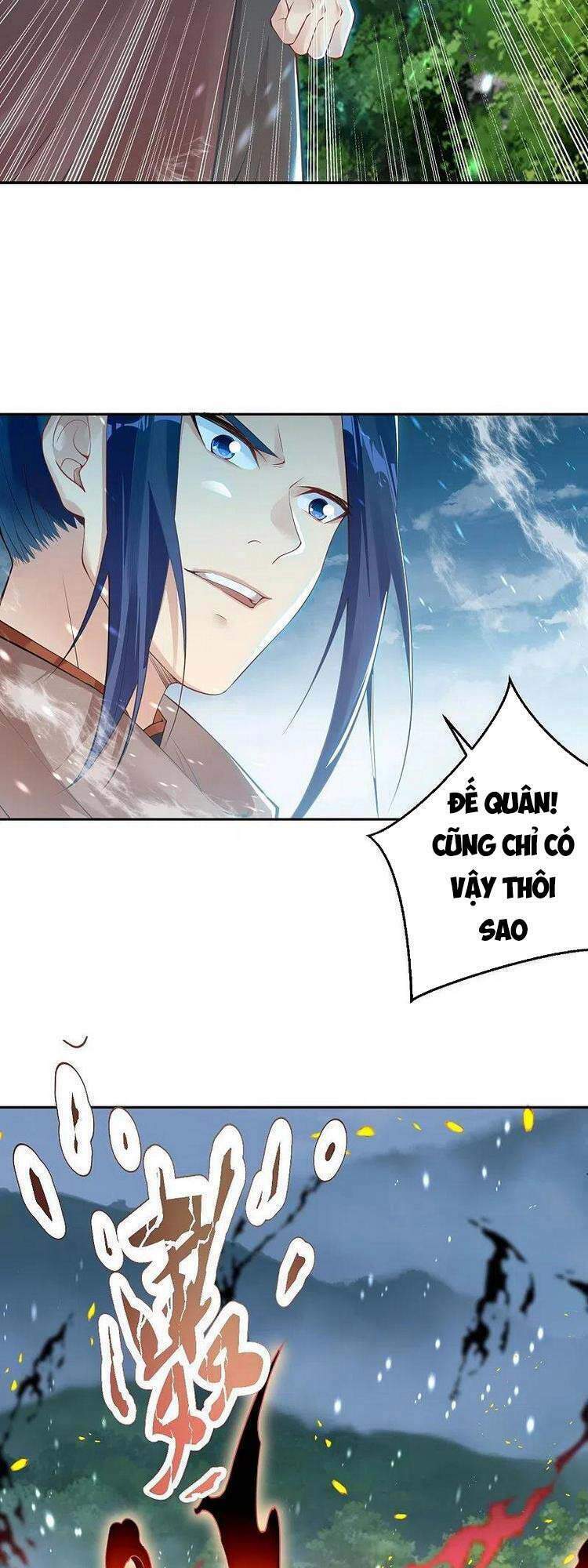 Nghịch Thiên Tà Thần: Chapter 412