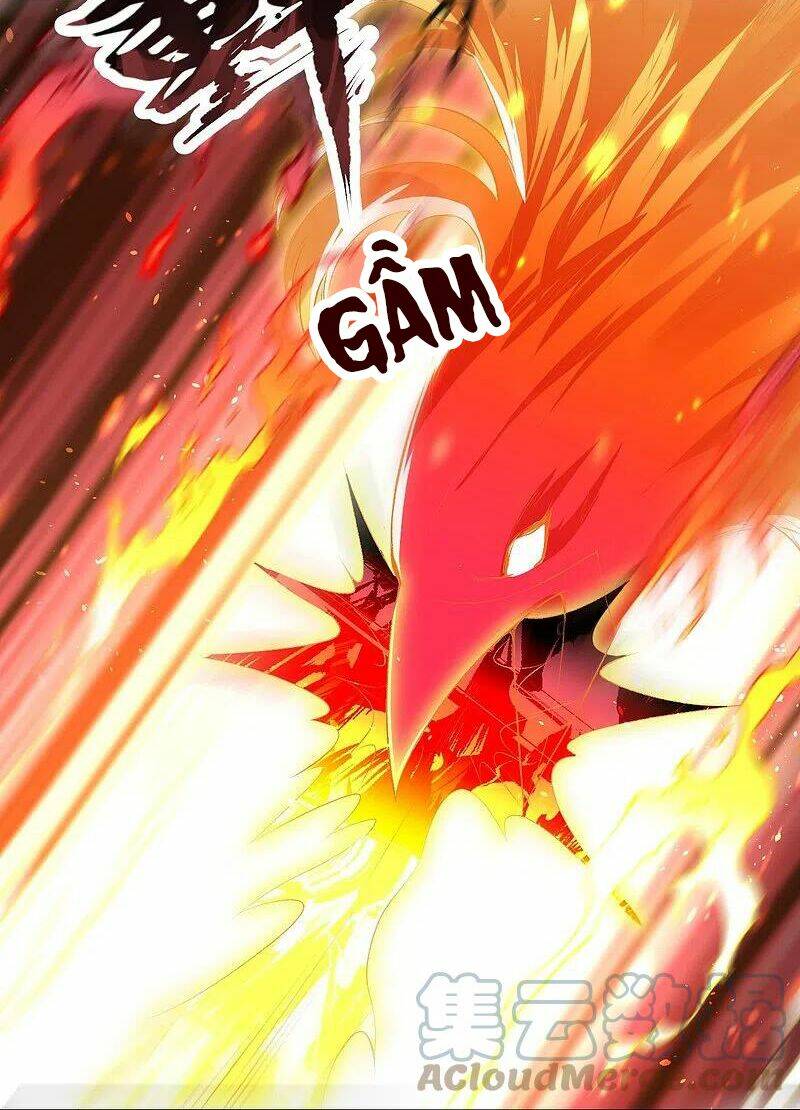 Nghịch Thiên Tà Thần: Chapter 413