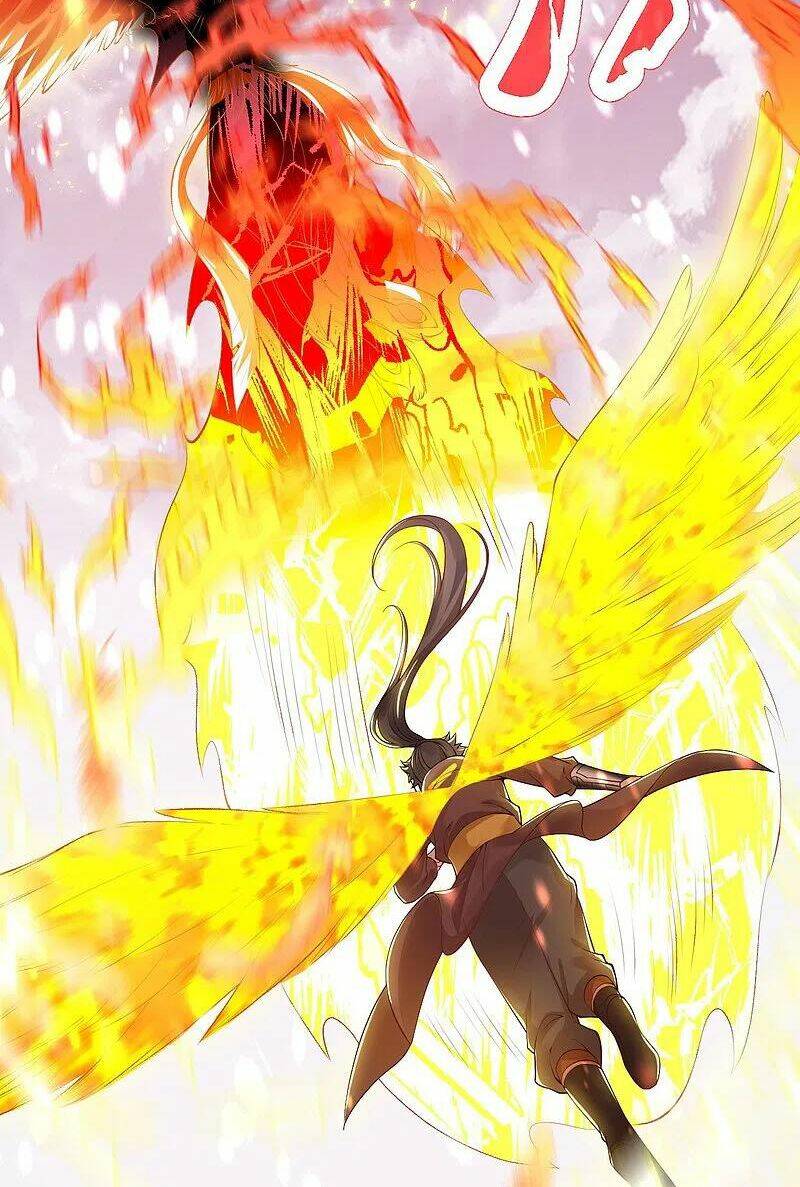 Nghịch Thiên Tà Thần: Chapter 413