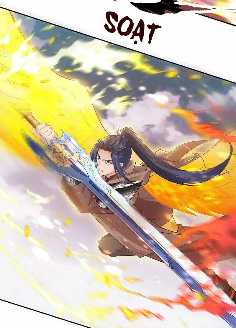 Nghịch Thiên Tà Thần: Chapter 413