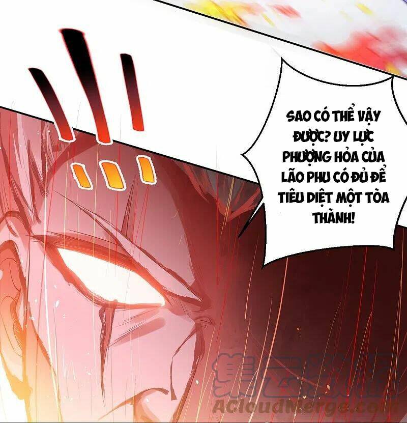 Nghịch Thiên Tà Thần: Chapter 413