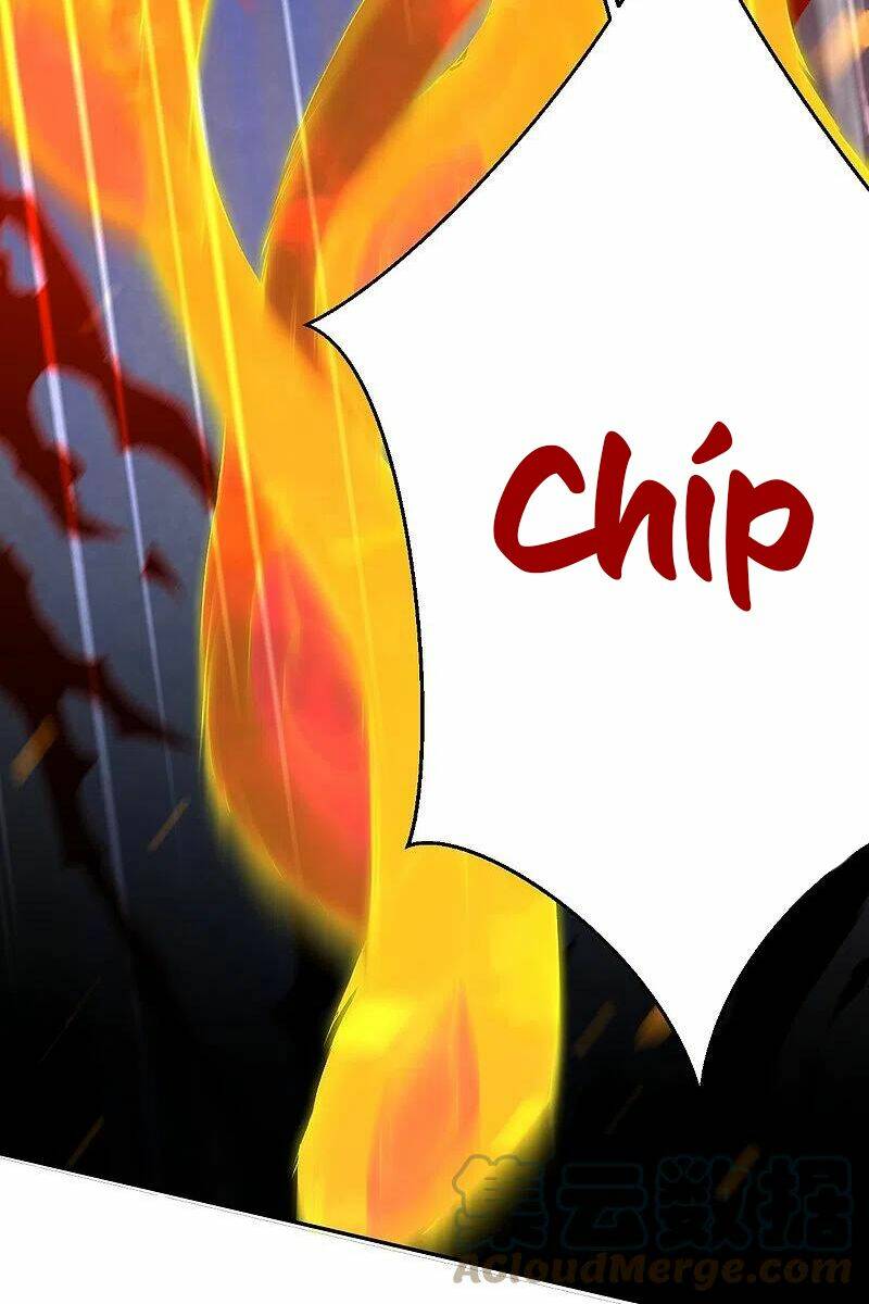 Nghịch Thiên Tà Thần: Chapter 413