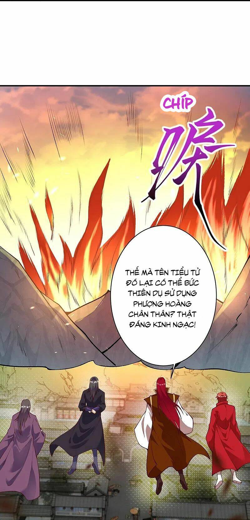 Nghịch Thiên Tà Thần: Chapter 413