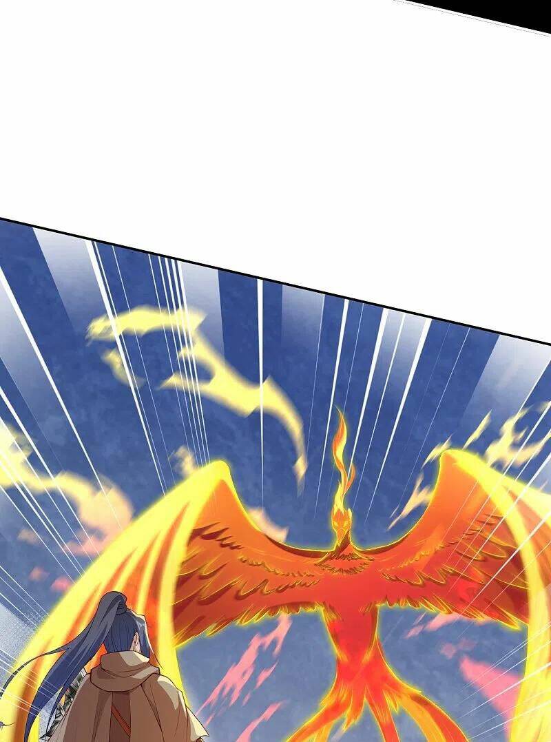 Nghịch Thiên Tà Thần: Chapter 413