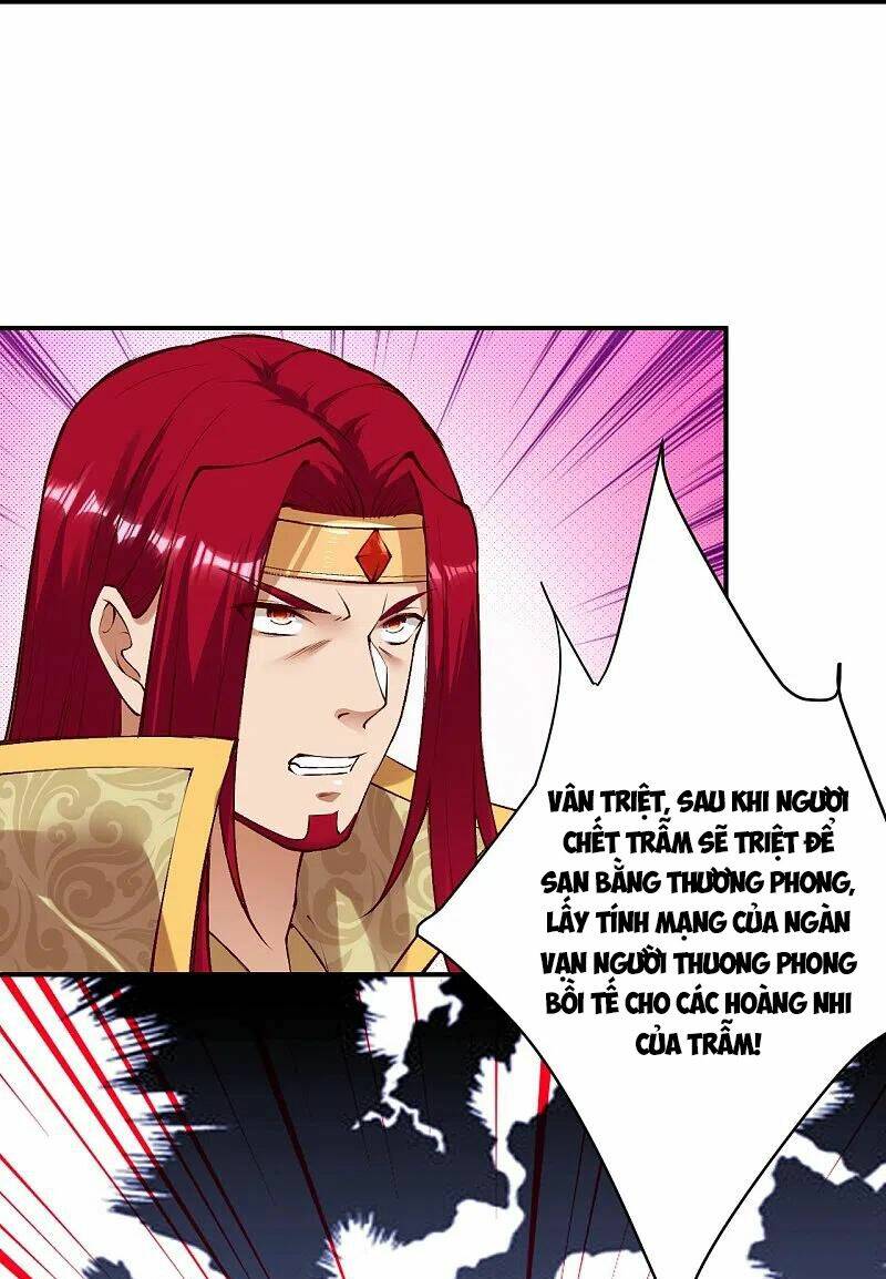 Nghịch Thiên Tà Thần: Chapter 413