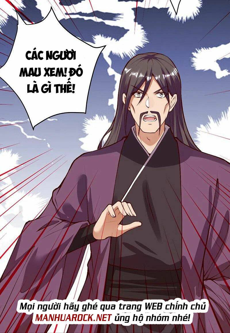 Nghịch Thiên Tà Thần: Chapter 413