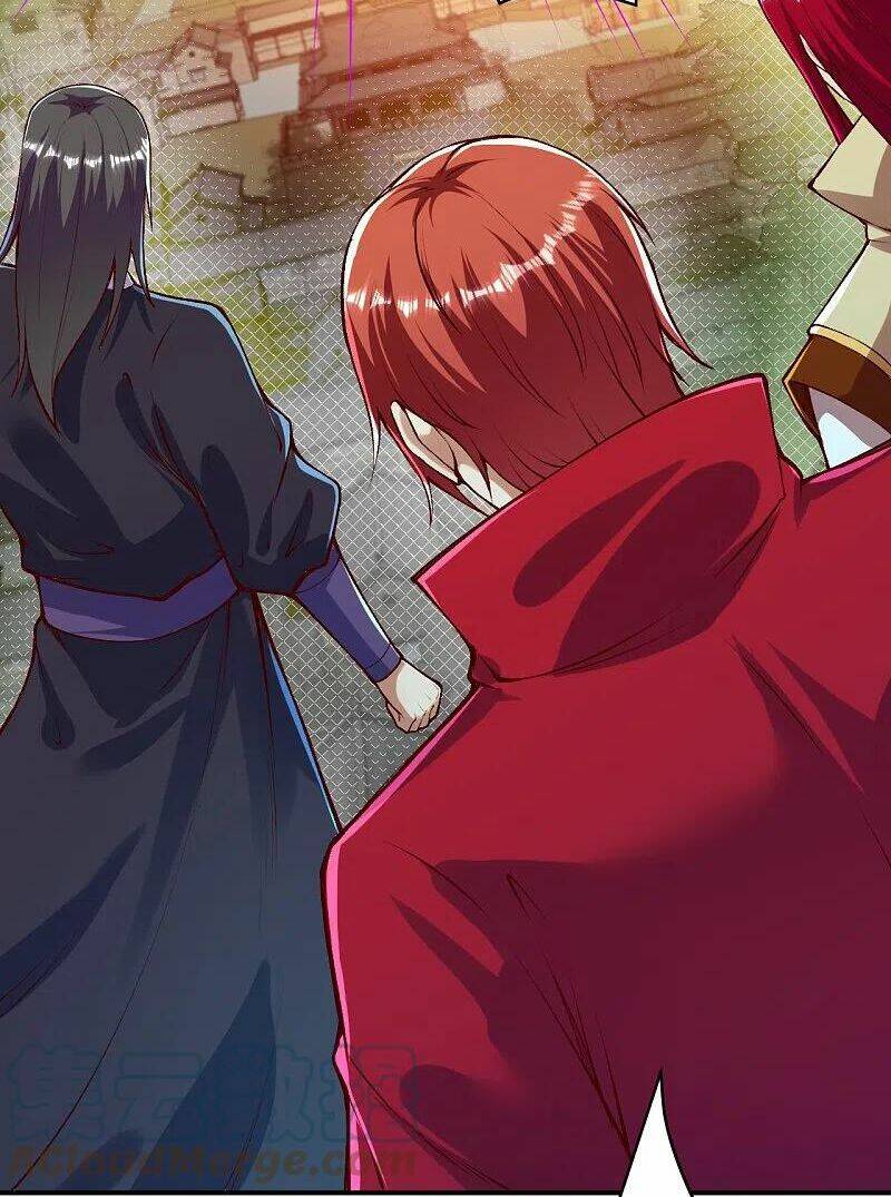 Nghịch Thiên Tà Thần: Chapter 413