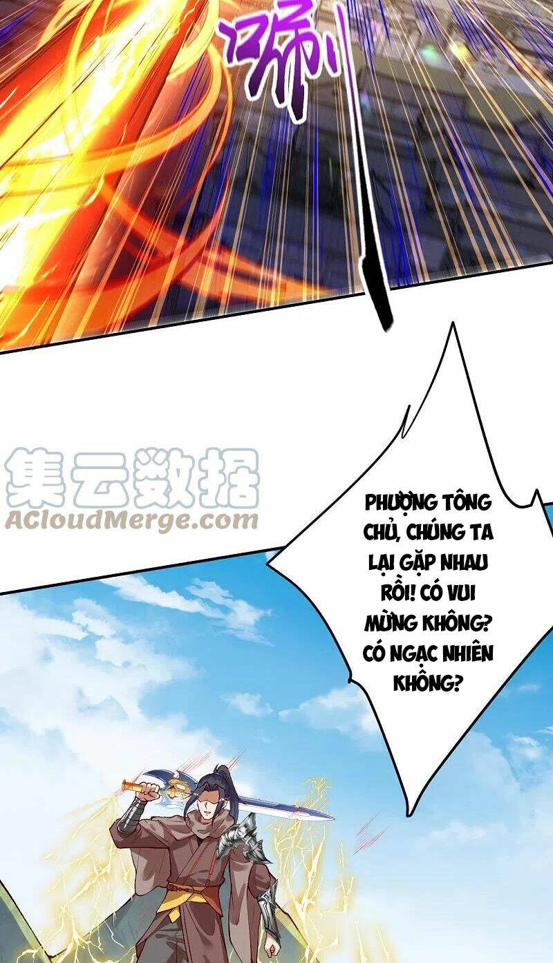 Nghịch Thiên Tà Thần: Chapter 413
